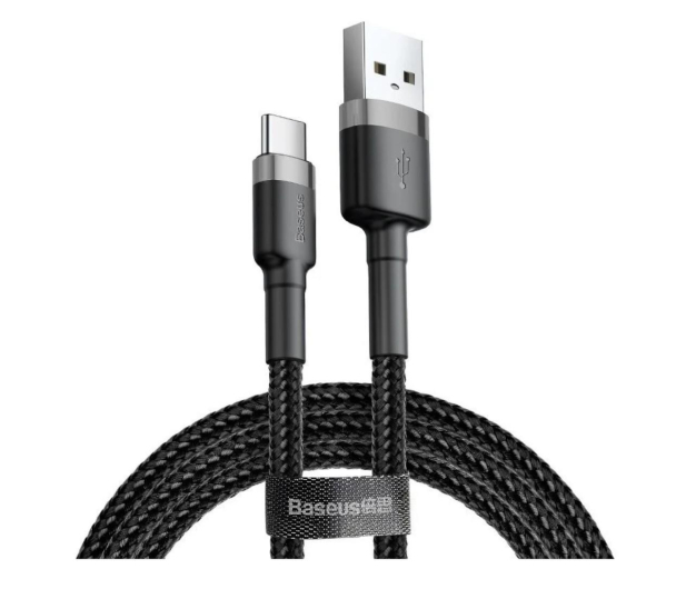 Baseus Kabel USB-A - USB-C 2m - 1266436 - zdjęcie